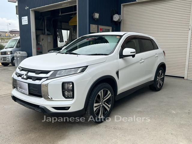 MITSUBISHI RVR