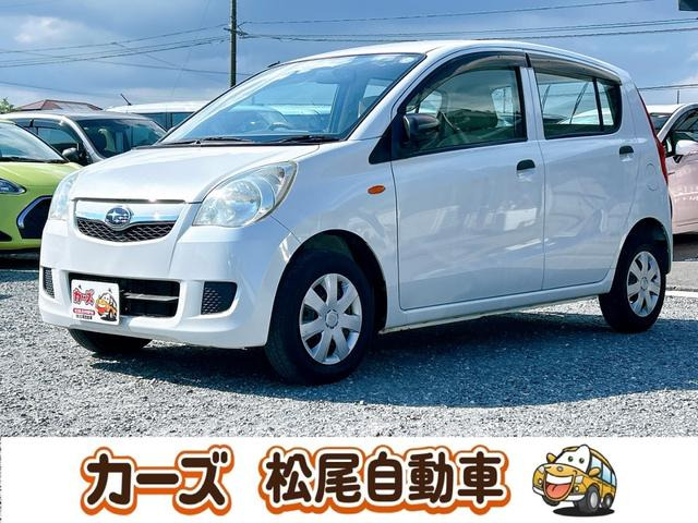 SUBARU PLEO