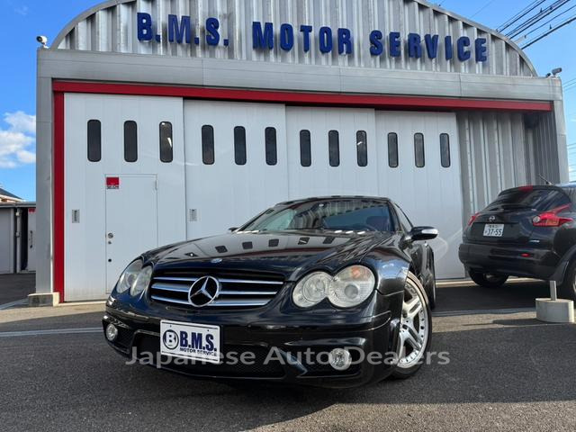 MERCEDES BENZ SL