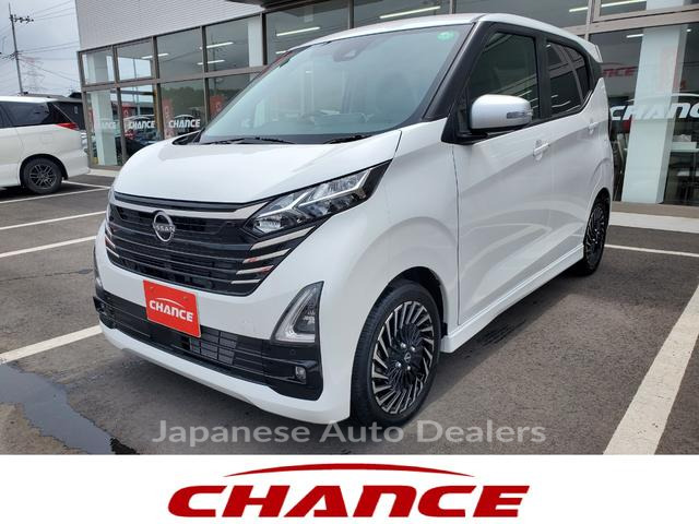 NISSAN DAYZ