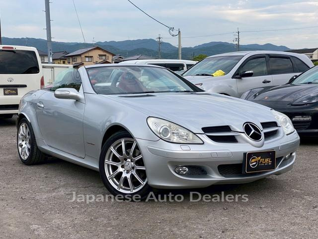 MERCEDES BENZ SLK