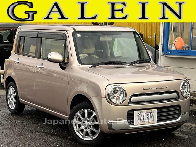 SUZUKI ALTO LAPIN CHOCOLAT