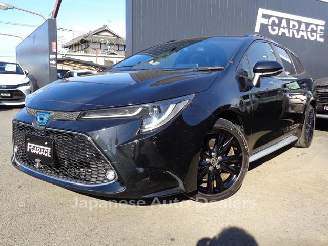 TOYOTA COROLLA TOURING