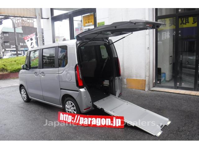 HONDA N-BOX