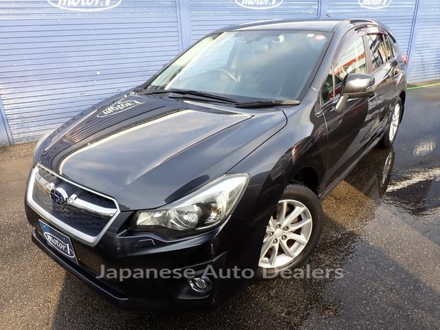 SUBARU IMPREZA SPORTS