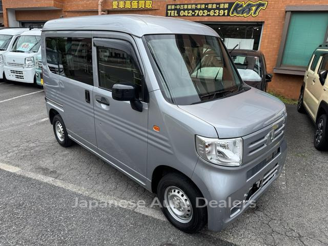 HONDA N-VAN