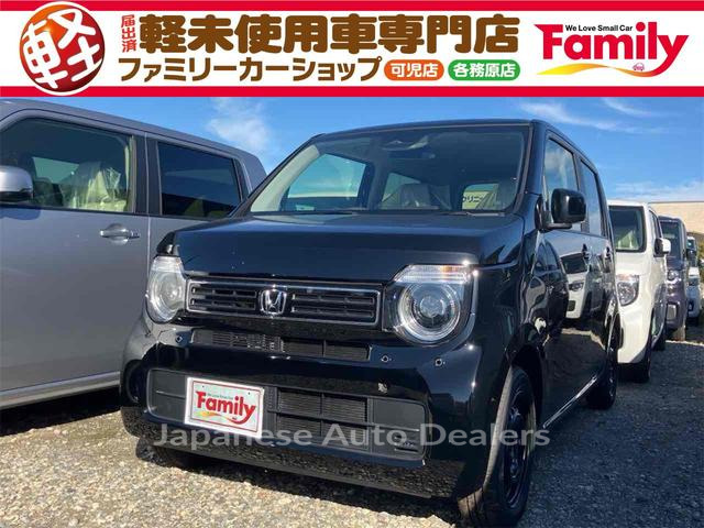HONDA N-WGN