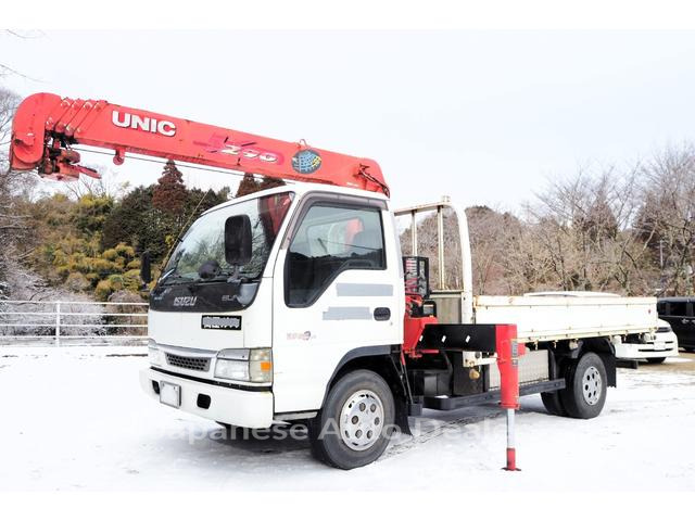 ISUZU ELF TRUCK