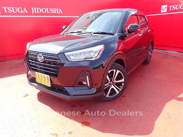 DAIHATSU ROCKY
