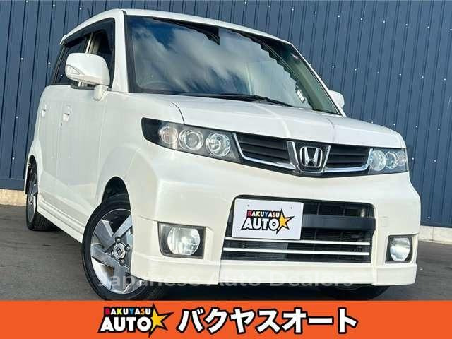 HONDA ZEST SPARK