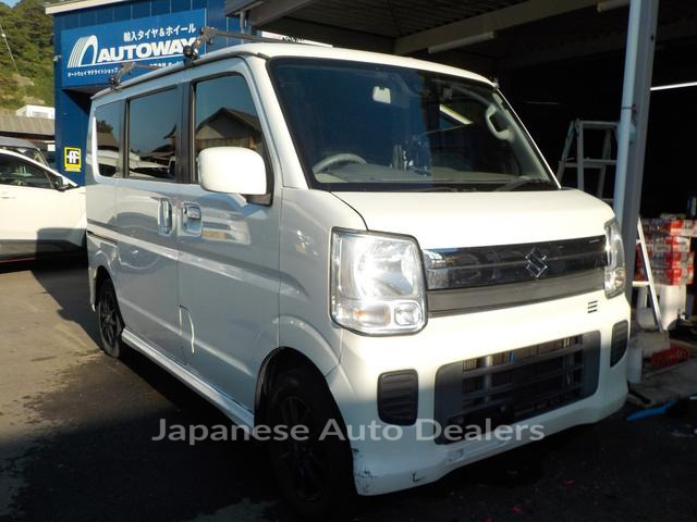 SUZUKI EVERY WAGON
