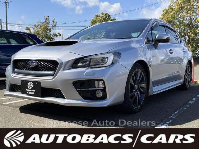SUBARU WRX S4