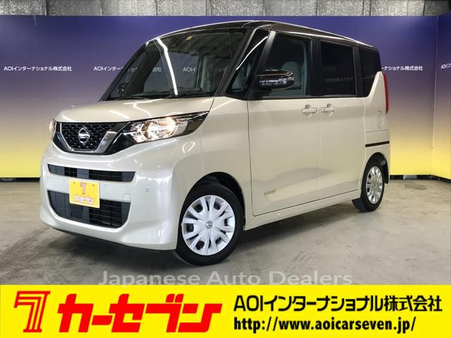 NISSAN ROOX