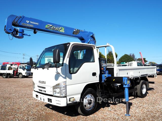 ISUZU ELF TRUCK
