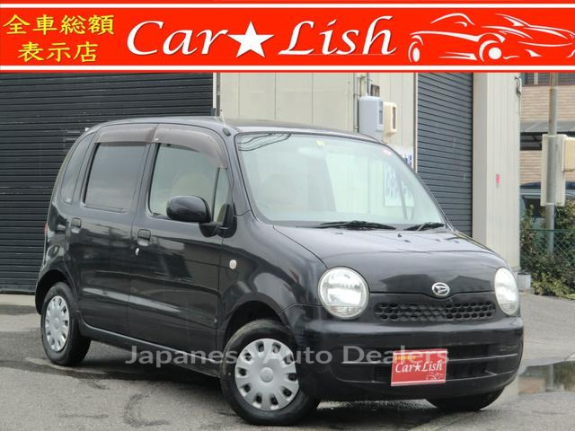 DAIHATSU MOVE LATTE
