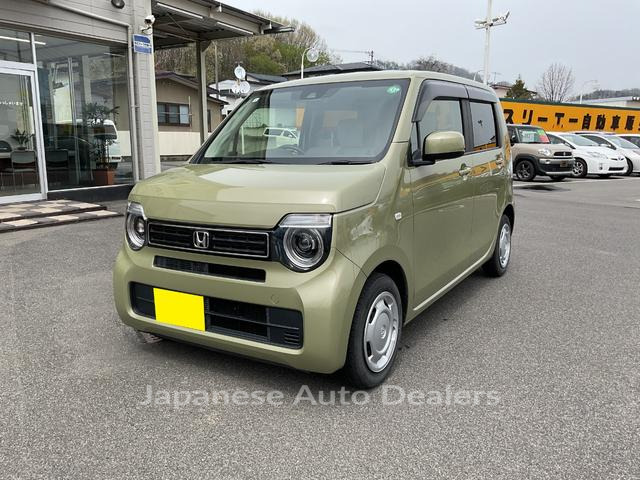 HONDA N-WGN