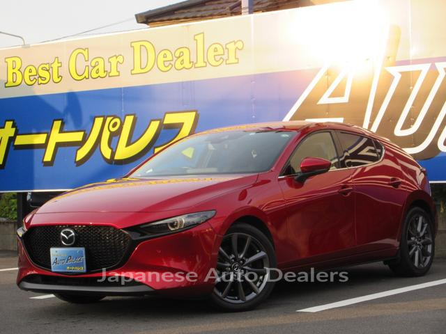 MAZDA MAZDA3 FASTBACK