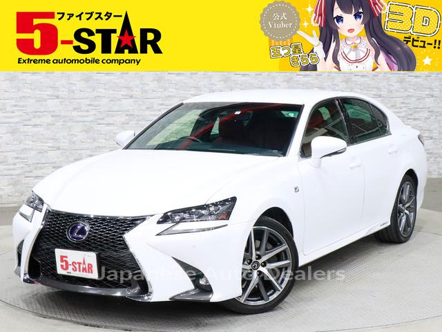 LEXUS GS