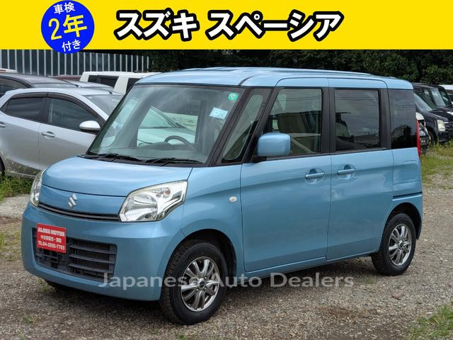 SUZUKI SPACIA