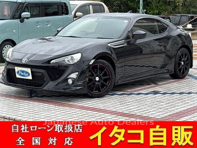 TOYOTA 86
