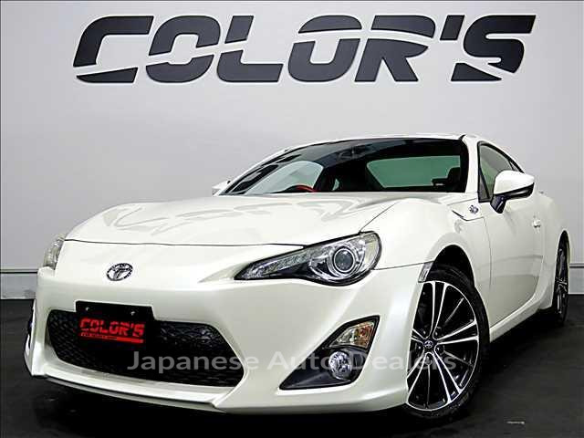 TOYOTA 86