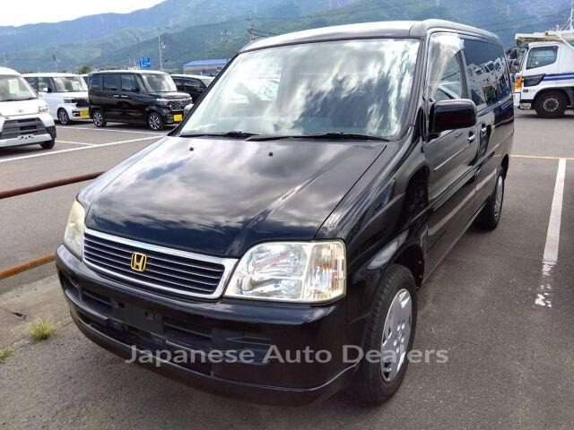 HONDA STEPWAGON