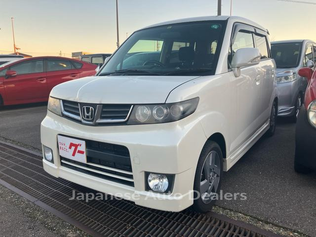 HONDA ZEST SPARK
