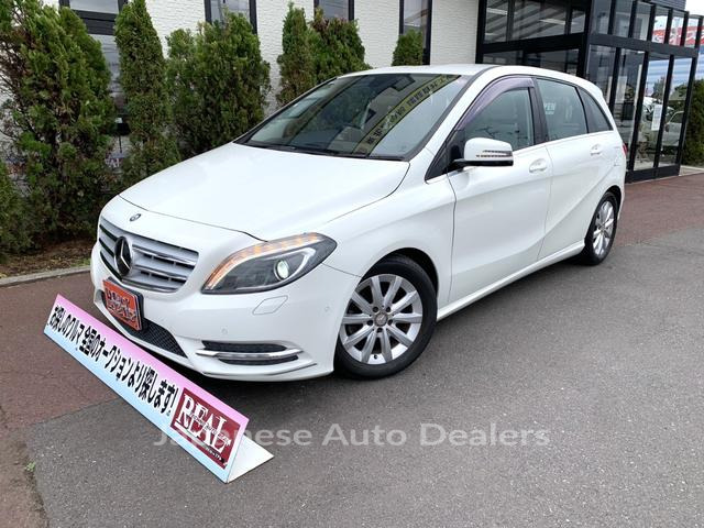 MERCEDES BENZ B-CLASS