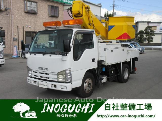 ISUZU ELF TRUCK