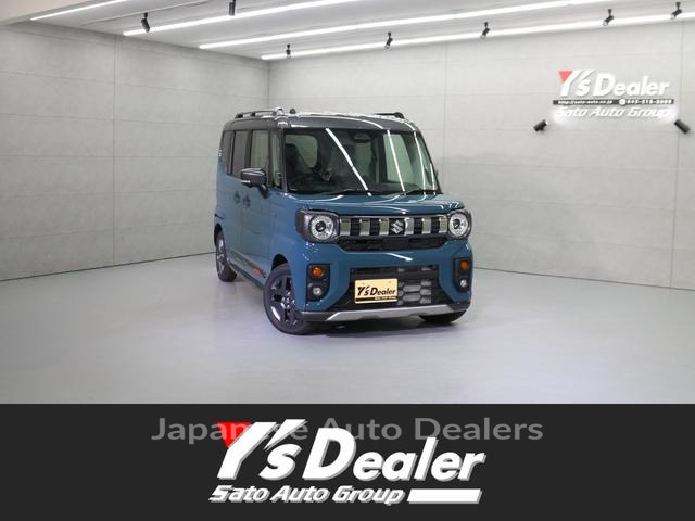 SUZUKI SPACIA GEAR