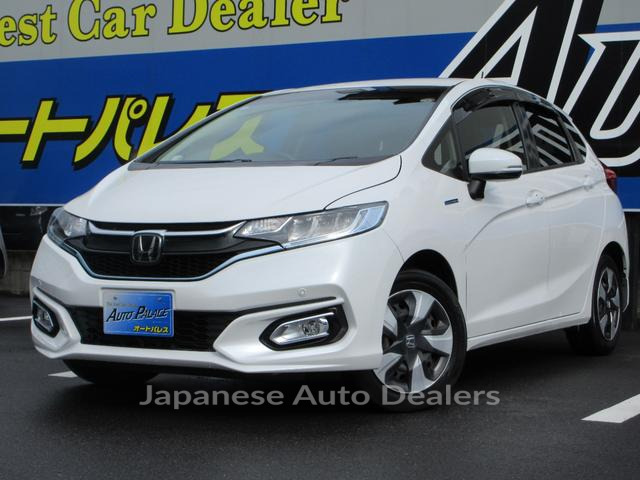 HONDA FIT HYBRID