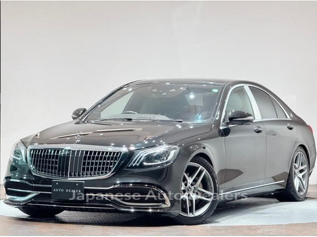 MERCEDES BENZ S-CLASS