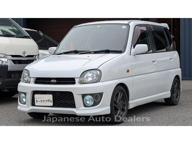 SUBARU PLEO