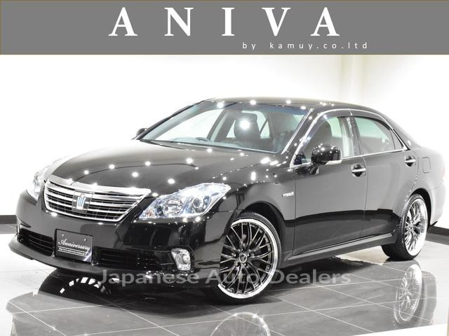 TOYOTA CROWN HYBRID