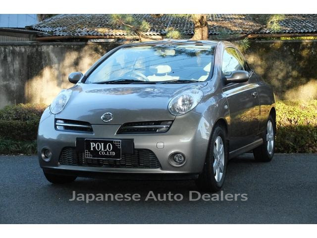NISSAN MICRA C+C