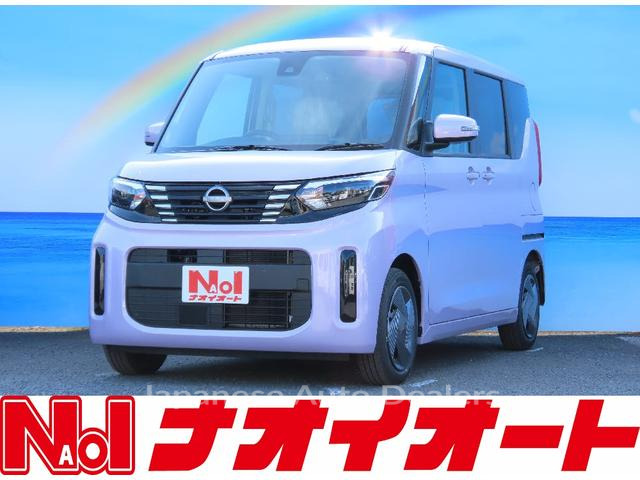 NISSAN ROOX