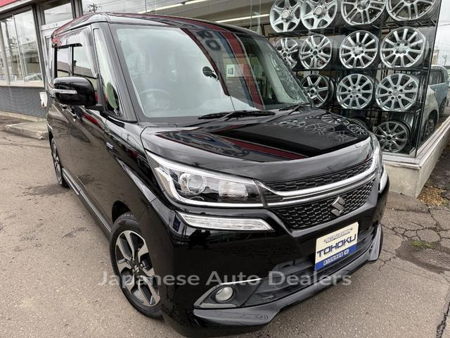 SUZUKI SOLIO BANDIT
