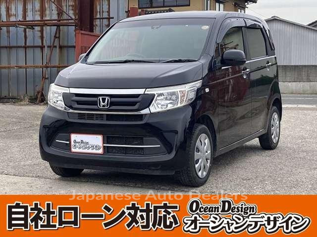 HONDA N-WGN