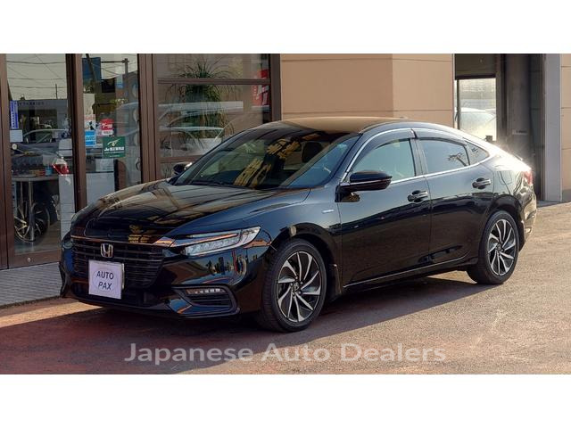 HONDA INSIGHT