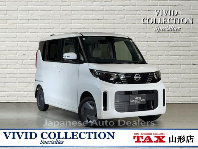 NISSAN ROOX