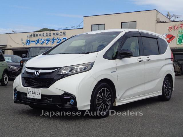 HONDA FREED HYBRID