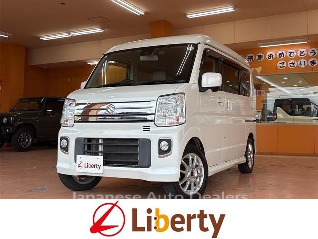 SUZUKI EVERY WAGON