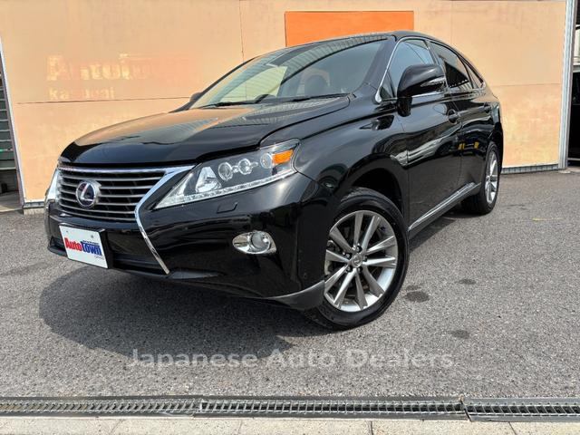 LEXUS RX
