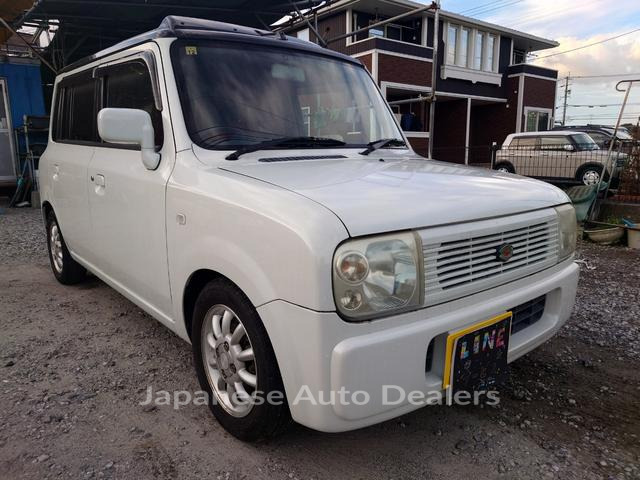 SUZUKI ALTO LAPIN