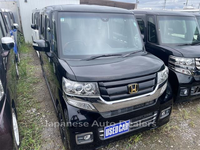 HONDA N-BOX CUSTOM