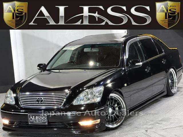TOYOTA CELSIOR