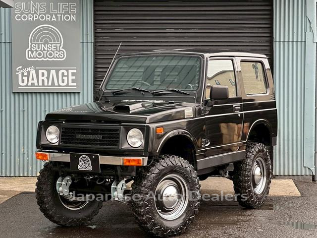 SUZUKI JIMNY
