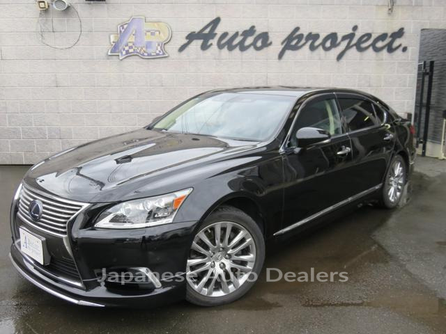 LEXUS LS
