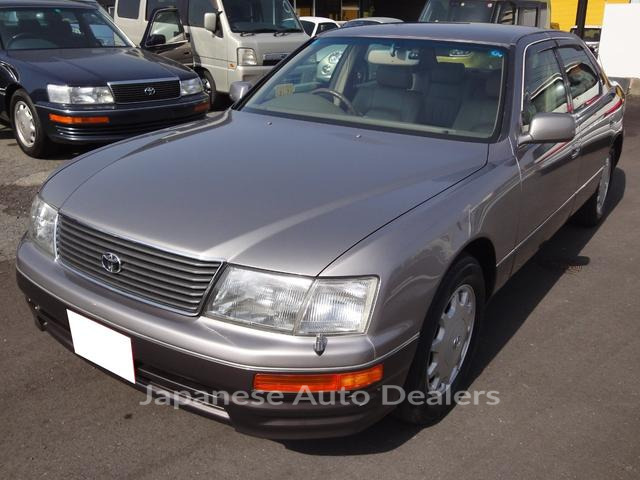 TOYOTA CELSIOR