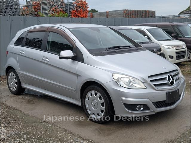 MERCEDES BENZ B-CLASS